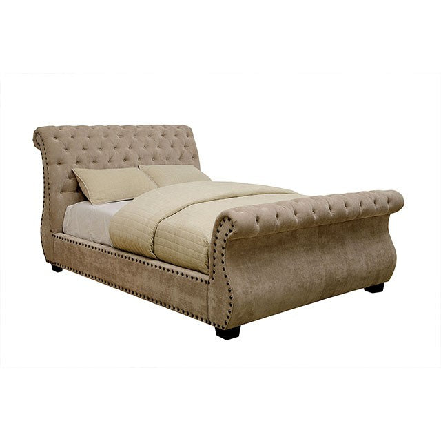 Noemi Cal.King Bed - Imperial Furniture (Las Vegas, NV) - Multi Location