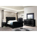 NOELLA Cal.King & Queen Bed - Imperial Furniture (Las Vegas, NV) - Multi Location