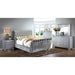 NOELLA Cal.King & Queen Bed - Imperial Furniture (Las Vegas, NV) - Multi Location