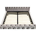 NOELLA Cal.King & Queen Bed - Imperial Furniture (Las Vegas, NV) - Multi Location