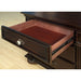 Syracuse Dark Walnut Dresser - Imperial Furniture (Las Vegas, NV) - Multi Location