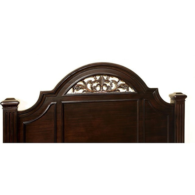 Syracuse 5 Pc Queen Bedroom Set - Imperial Furniture (Las Vegas, NV) - Multi Location