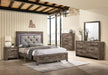 Larissa Bed - Imperial Furniture (Las Vegas, NV) - Multi Location