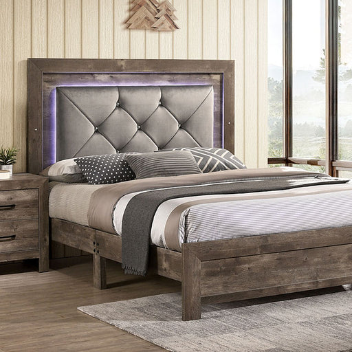 Larissa Bed - Imperial Furniture (Las Vegas, NV) - Multi Location
