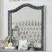 Alzir Gray Mirror - Imperial Furniture (Las Vegas, NV) - Multi Location