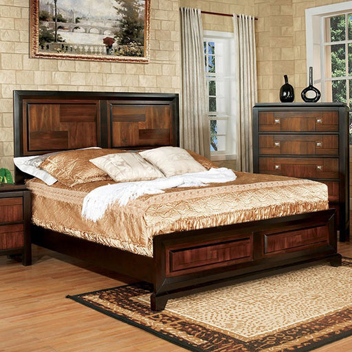 Patra Queen Bedroom Set - Imperial Furniture (Las Vegas, NV) - Multi Location