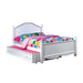 Dani 4 Pc Bedroom Set - Imperial Furniture (Las Vegas, NV) - Multi Location