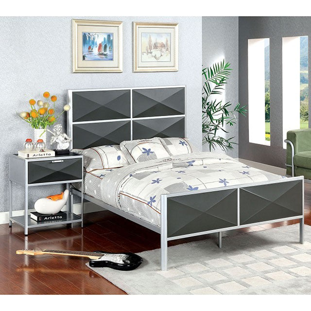 Largo Full Bed - Imperial Furniture (Las Vegas, NV) - Multi Location