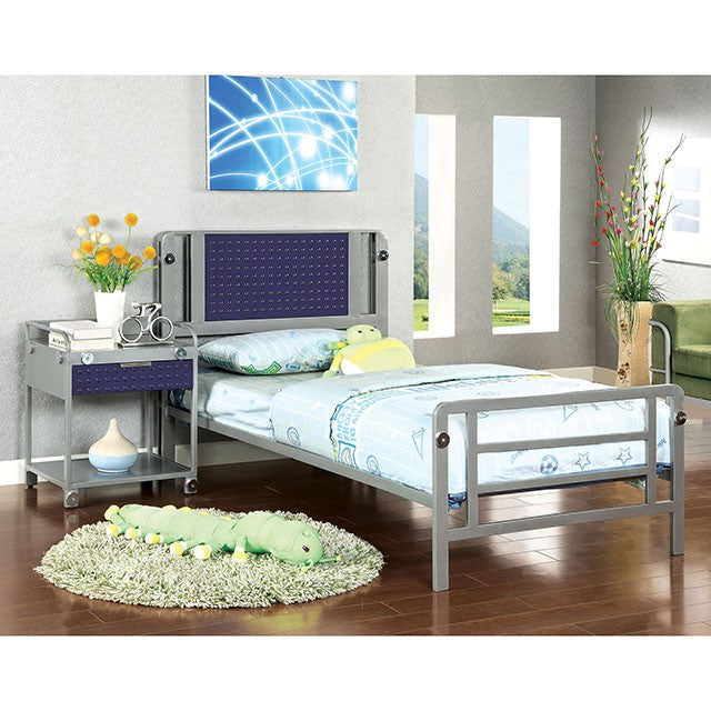 Prado Full Bed - Imperial Furniture (Las Vegas, NV) - Multi Location