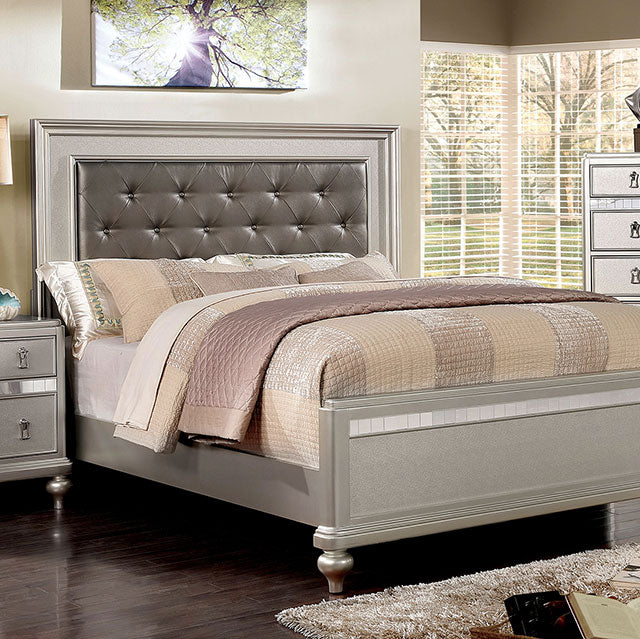 Avior Bed - Imperial Furniture (Las Vegas, NV) - Multi Location
