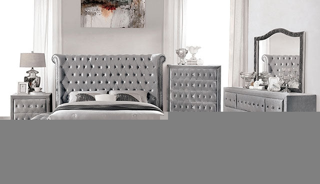 Sansom Bedroom Set