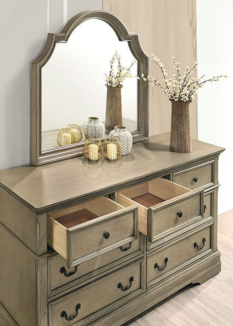 Lasthenia Bed - Imperial Furniture (Las Vegas, NV) - Multi Location
