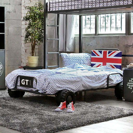 Royal Racer Bed - Imperial Furniture (Las Vegas, NV) - Multi Location
