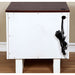 Meredith Night Stand w/ USB Outlet - Imperial Furniture (Las Vegas, NV) - Multi Location