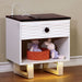Meredith Night Stand w/ USB Outlet - Imperial Furniture (Las Vegas, NV) - Multi Location
