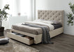 Sybella Bed - Imperial Furniture (Las Vegas, NV) - Multi Location