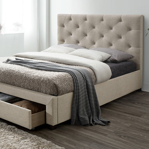 Sybella Bed - Imperial Furniture (Las Vegas, NV) - Multi Location