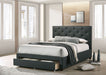 Sybella Bed - Imperial Furniture (Las Vegas, NV) - Multi Location