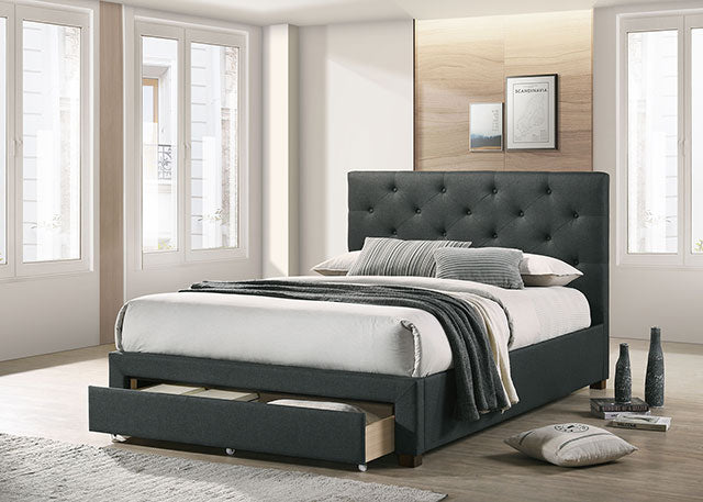 Sybella Bed - Imperial Furniture (Las Vegas, NV) - Multi Location