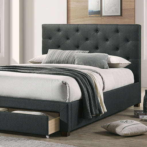 Sybella Bed - Imperial Furniture (Las Vegas, NV) - Multi Location