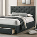 Sybella Bed - Imperial Furniture (Las Vegas, NV) - Multi Location