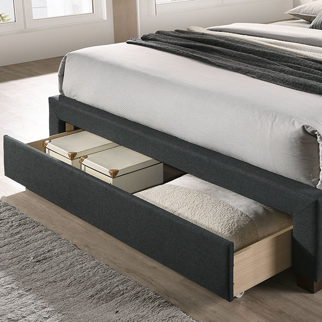 Sybella Bed - Imperial Furniture (Las Vegas, NV) - Multi Location