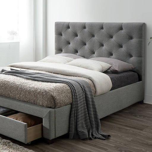 Sybella Bed - Imperial Furniture (Las Vegas, NV) - Multi Location