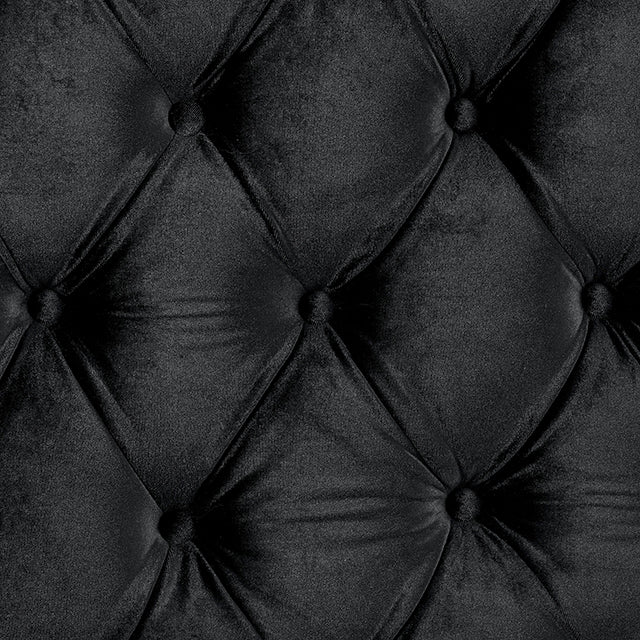 Stefania Bed Grey & Queen - Imperial Furniture (Las Vegas, NV) - Multi Location