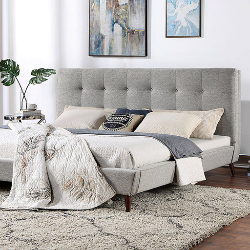Leomin Bed - Imperial Furniture (Las Vegas, NV) - Multi Location