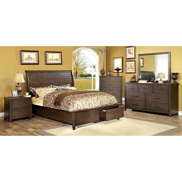 Ribeira Mirror - Imperial Furniture (Las Vegas, NV) - Multi Location