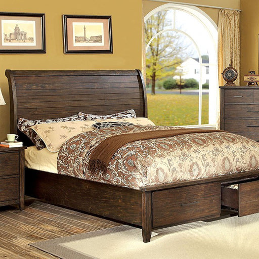Ribeira Bed - Imperial Furniture (Las Vegas, NV) - Multi Location