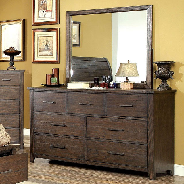 Ribeira Mirror - Imperial Furniture (Las Vegas, NV) - Multi Location