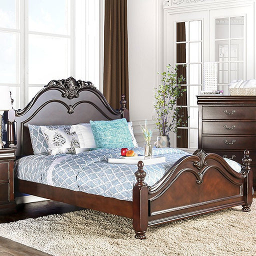 Mandura Bed - Imperial Furniture (Las Vegas, NV) - Multi Location
