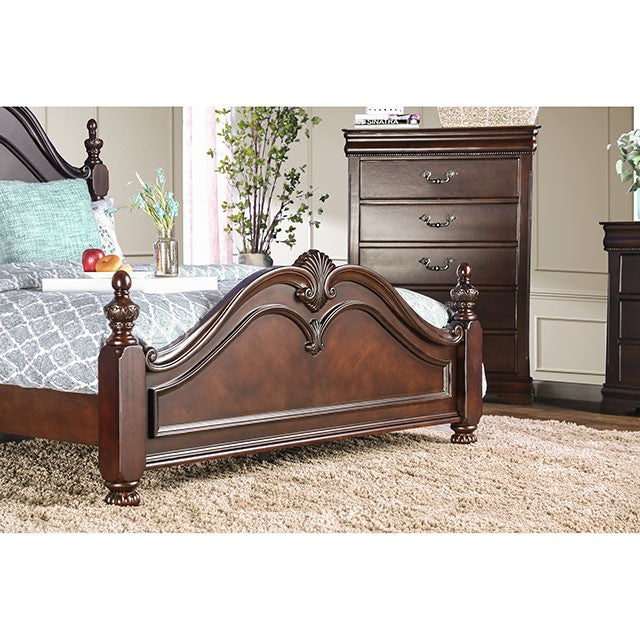 Mandura Bed - Imperial Furniture (Las Vegas, NV) - Multi Location