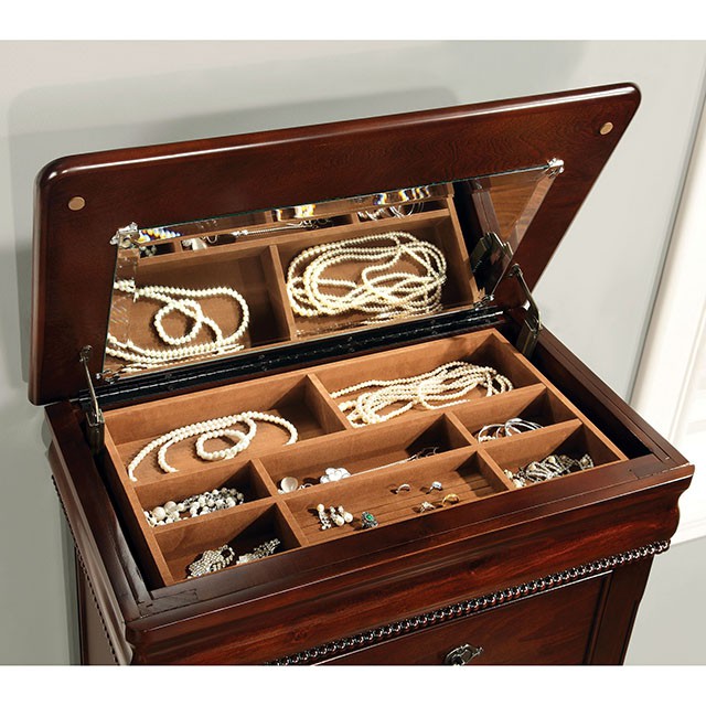 Lingerie Chest Mandura - Imperial Furniture (Las Vegas, NV) - Multi Location