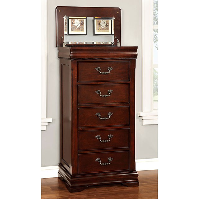 Lingerie Chest Mandura - Imperial Furniture (Las Vegas, NV) - Multi Location