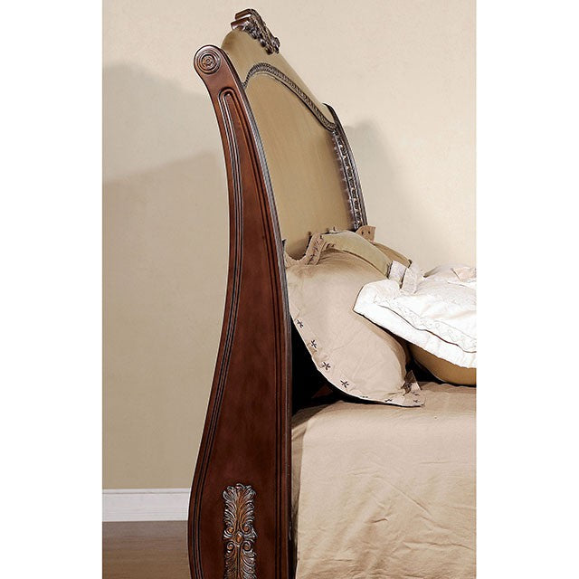 Penbroke Queen Bed - Imperial Furniture (Las Vegas, NV) - Multi Location