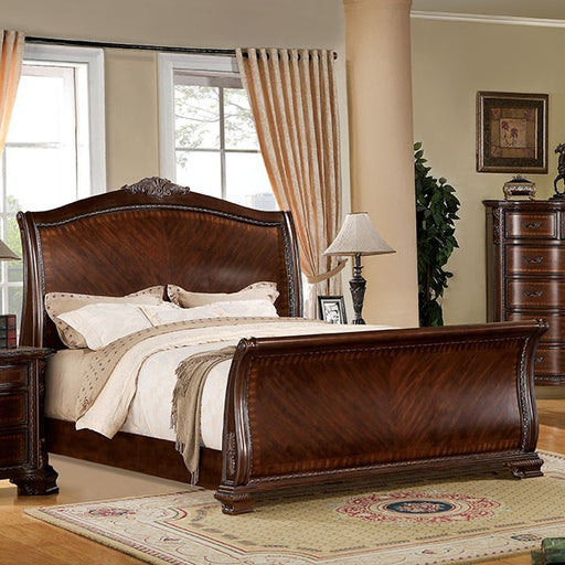 Penbroke Queen Bed - Imperial Furniture (Las Vegas, NV) - Multi Location
