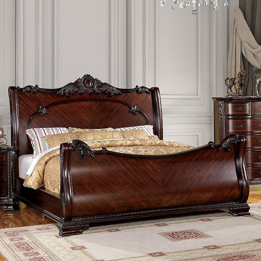 Bellefonte Queen Bed - Imperial Furniture (Las Vegas, NV) - Multi Location