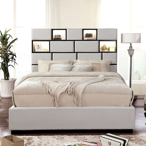 Gemma Queen Bed - Imperial Furniture (Las Vegas, NV) - Multi Location