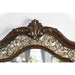 Menodora Brown Cherry Cal.King, E.King, Queen Bed - Imperial Furniture (Las Vegas, NV) - Multi Location