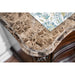 Menodora Brown Cherry Cal.King, E.King, Queen Bed - Imperial Furniture (Las Vegas, NV) - Multi Location