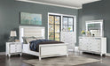 Calandria Night Stand - Imperial Furniture (Las Vegas, NV) - Multi Location
