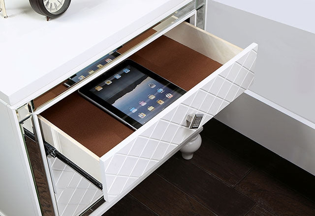 Calandria Night Stand - Imperial Furniture (Las Vegas, NV) - Multi Location
