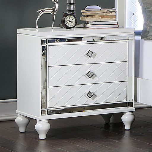 Calandria Night Stand - Imperial Furniture (Las Vegas, NV) - Multi Location