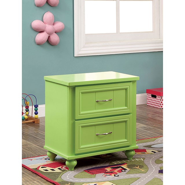 Lacey Night Stand - Imperial Furniture (Las Vegas, NV) - Multi Location