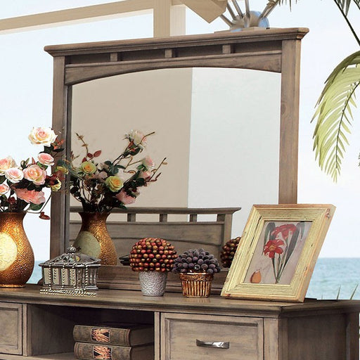 Loxley Mirror - Imperial Furniture (Las Vegas, NV) - Multi Location