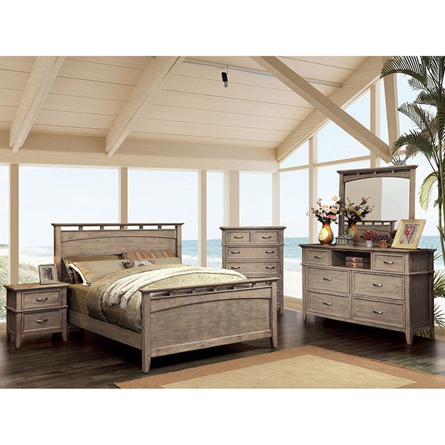 Loxley Night Stand - Imperial Furniture (Las Vegas, NV) - Multi Location