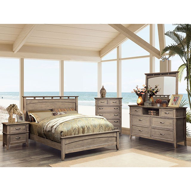 Loxley Night Stand - Imperial Furniture (Las Vegas, NV) - Multi Location