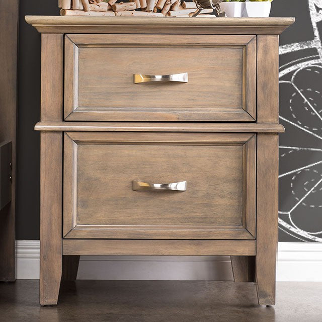 Loxley Night Stand - Imperial Furniture (Las Vegas, NV) - Multi Location